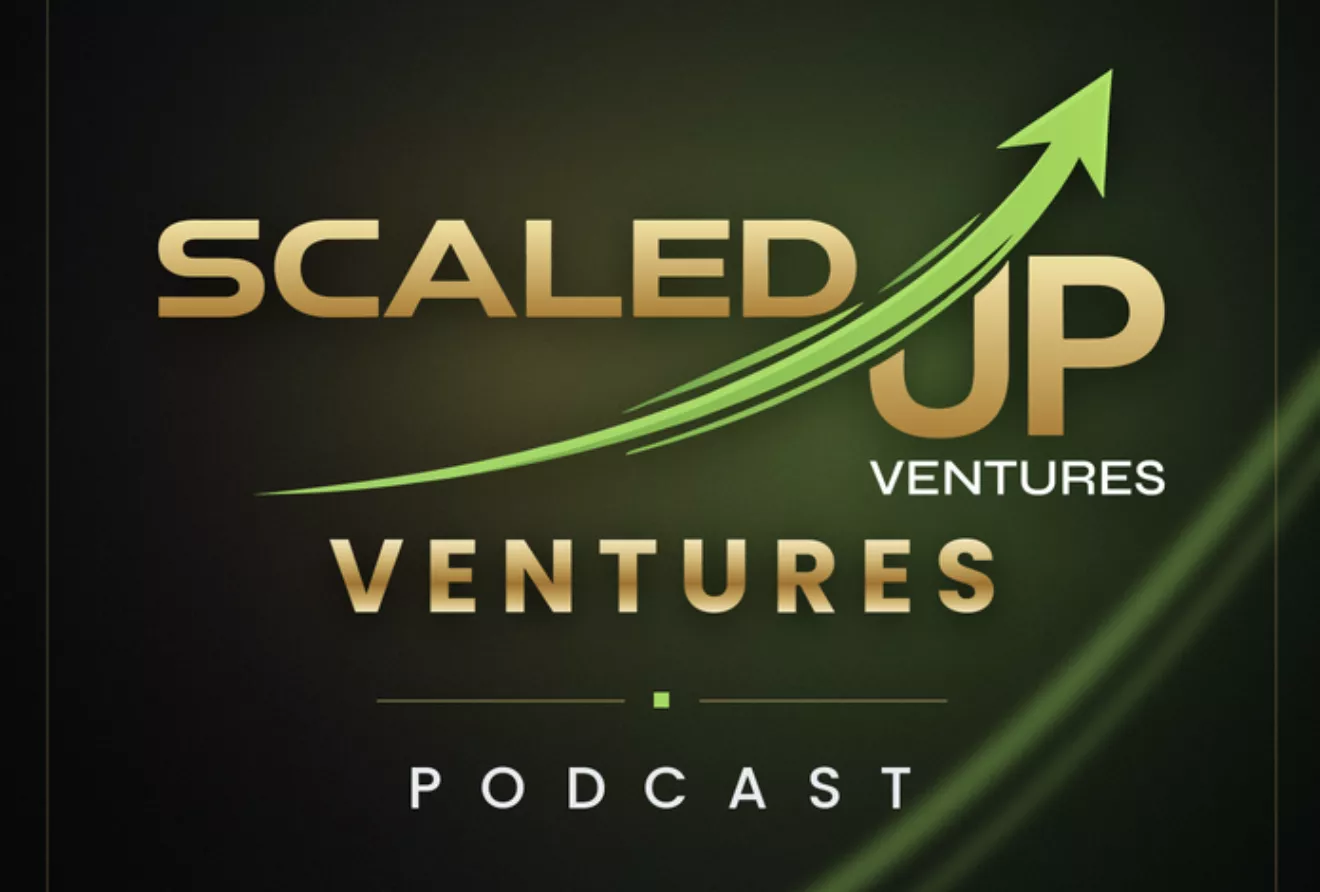 Scaled Up Ideas podcast with Dave Barrett